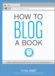 come bloggare un libro