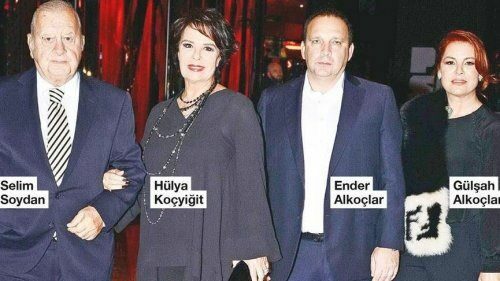 Il genero della grande artista Hülya Koçyiğit ha sollevato la bandiera della bancarotta!