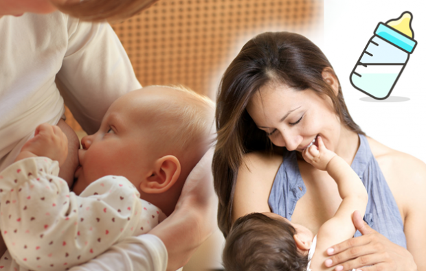 Rigidità al seno nelle madri che allattano