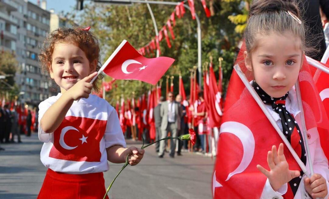 Dove acquistare la bandiera turca per il 29 ottobre Festa della Repubblica? Dove si trova la bandiera turca?