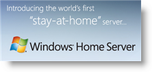 Logo di Microsoft Windows Home Server