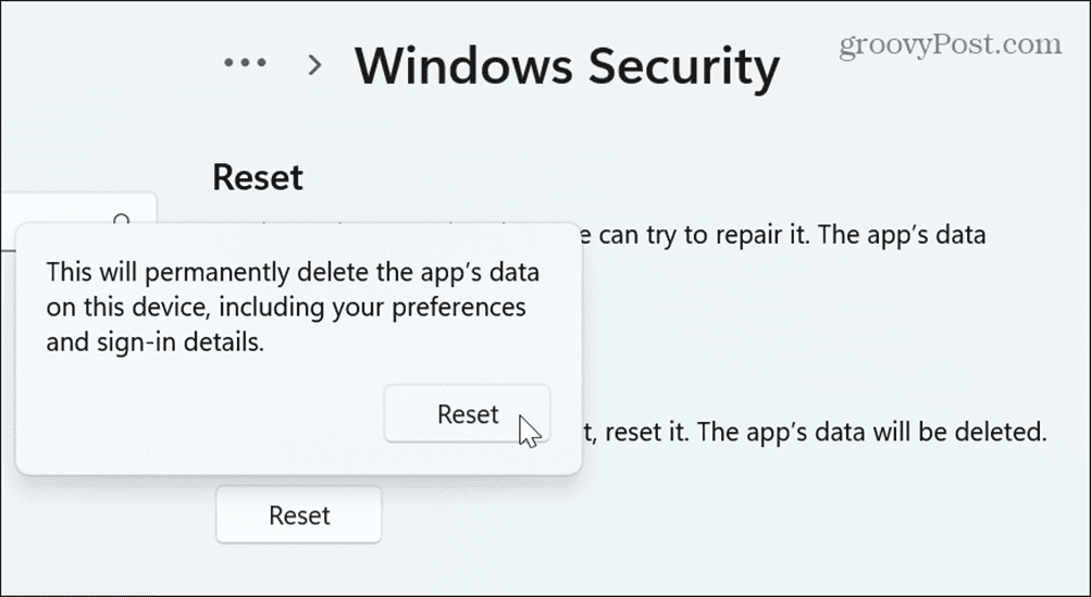 Errore di Windows Update 0x80070643 
