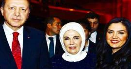 L'attrice degli anni Ottanta Özlem Balcı le ha fatto dire 