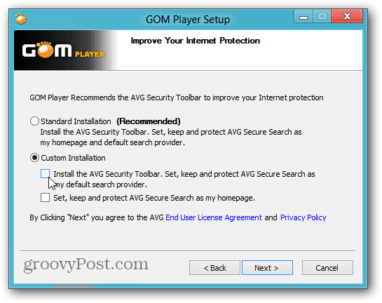 Gom Crapware