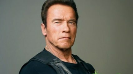 Arnold Schwarzenegger ha citato in giudizio la società che ha realizzato il robot!