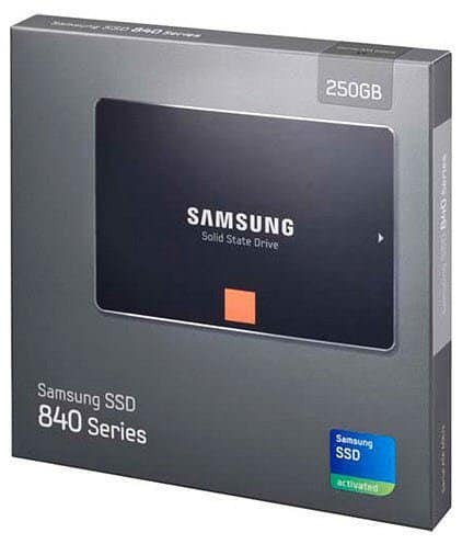 Offerta del Black Friday: Samsung SSD da 250 GB + Far Cry 3 per $ 169,99