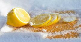 Incredibile guarigione del limone congelato! Come consumare il limone congelato?