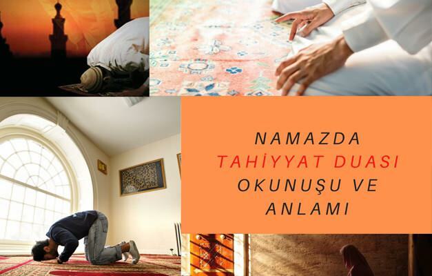 ettahiyyatü preghiera e il suo significato nella preghiera