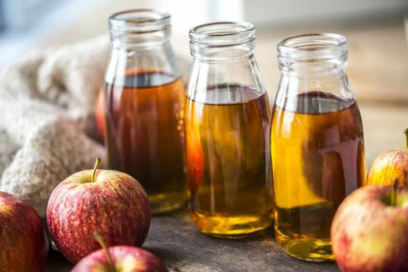 Metodo dimagrante con semi neri e aceto di mele! Ricetta di aceto di mele naturale