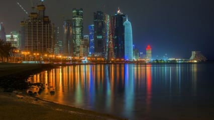 Dov'è Doha? Luoghi da visitare a Doha 