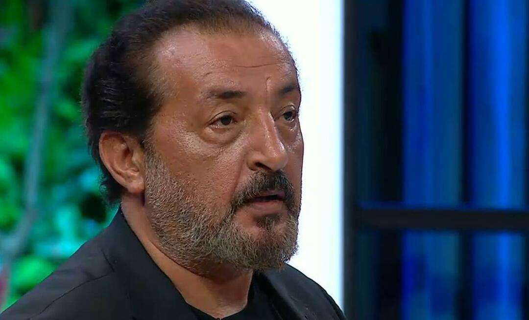 Intervento di Mehmet Chief nella discussione su MasterChef: 'Chiederai scusa'