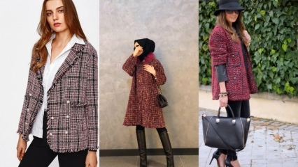 I modelli di giacca Tweed più alla moda della stagione invernale e i loro prezzi