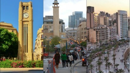 Luoghi da visitare a Beirut