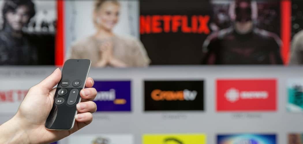 Netflix lancia una nuova esperienza TV con la barra laterale per una navigazione più semplice