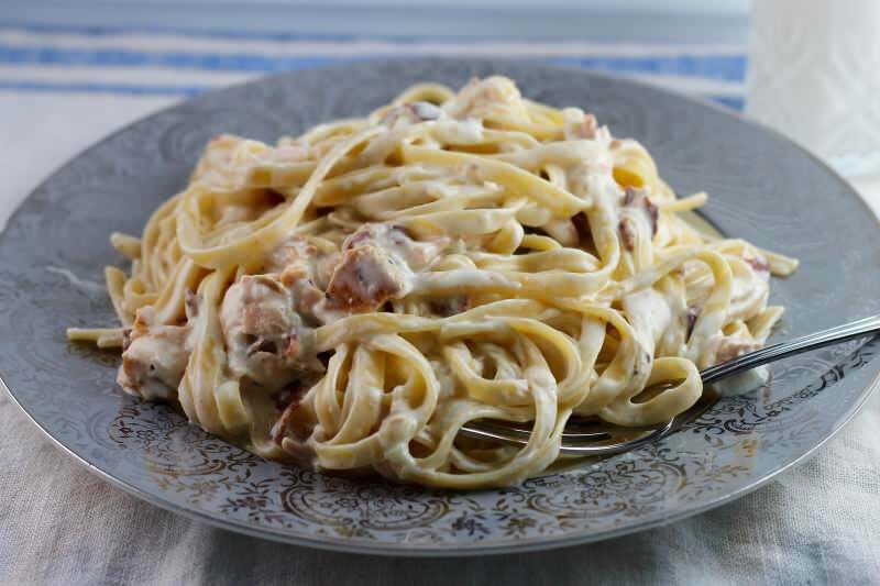 Come si fa la pasta all'italiana? Suggerimenti per preparare gli spaghetti alla carbonara