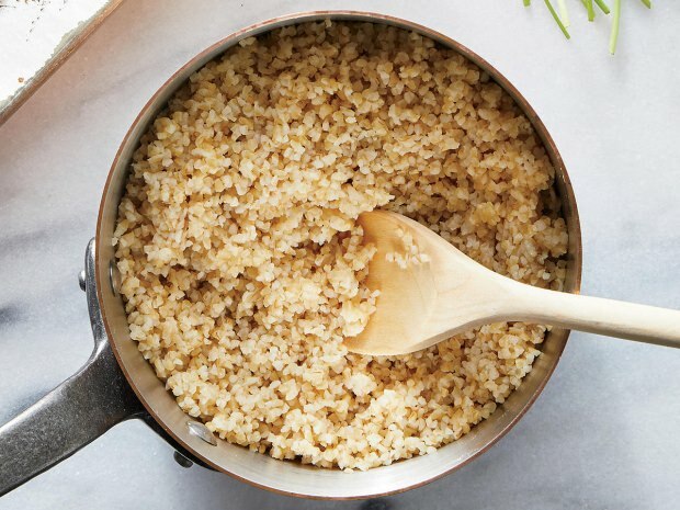 Bulgur o riso aumentano di peso? Benefici del bulgur e del riso! Ricetta dietetica del riso ...