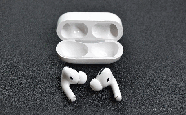 Apple AirPods Pro con custodia di ricarica