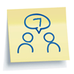 Logo di Windows 7 Sticky Notes
