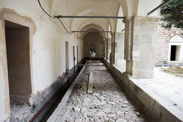 Informazioni sulla Cisterna Madrasa del Mar Nero
