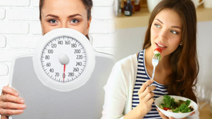 Come perdere peso in modo rapido e permanente a casa? Metodi naturali dimagranti più veloci