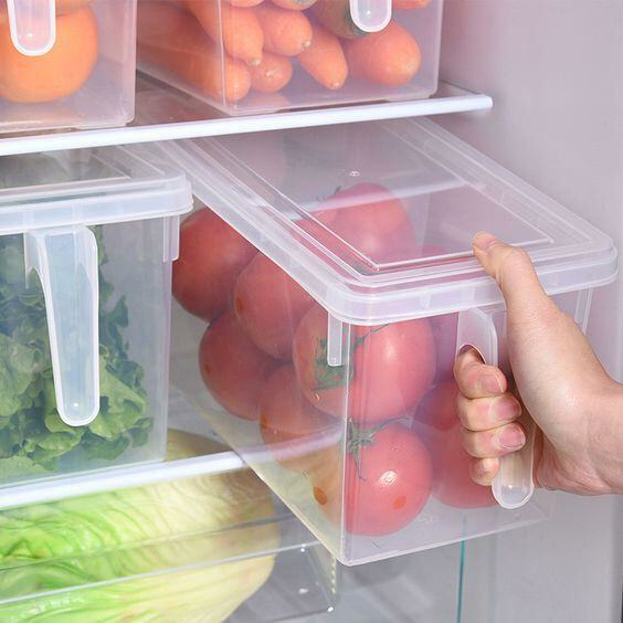 Come mettere il frigorifero dentro