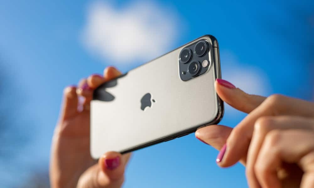 Come duplicare foto o video su iPhone