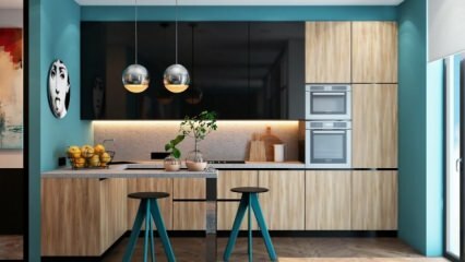 Quali sono i colori più adatti per la decorazione della cucina?
