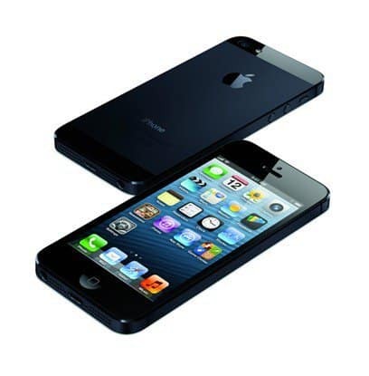 iPhone 5 nero
