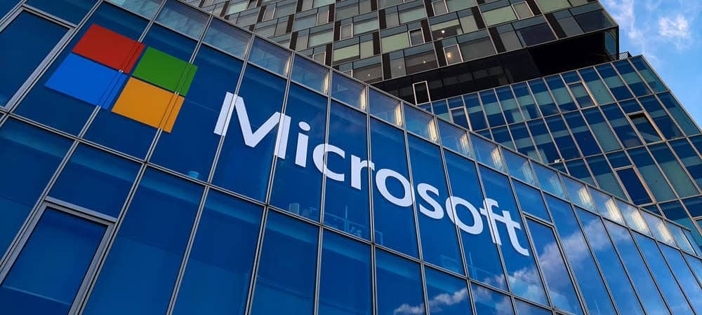 Microsoft rilascia gli aggiornamenti del martedì della patch di Windows 10