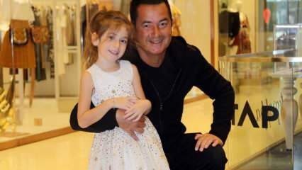 Il famoso produttore Acun Ilıcalı ha festeggiato il compleanno di sua figlia Melisa!