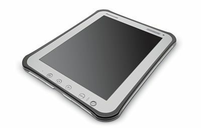 Panasonic Prepping Rilascio di un tablet “duro”