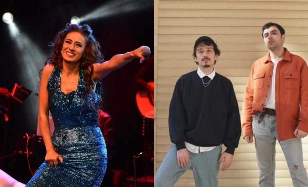 Yıldız Tilbe ha dato buone notizie al duetto! "Potrebbe esserci un duetto con KÖFN"