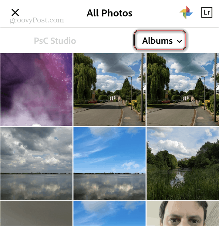 Fotocamera Adobe Photoshop: aggiungi effetti e filtri alle tue immagini