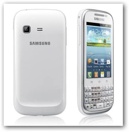 Samsung presenta Text Chat Machine Galaxy Chat