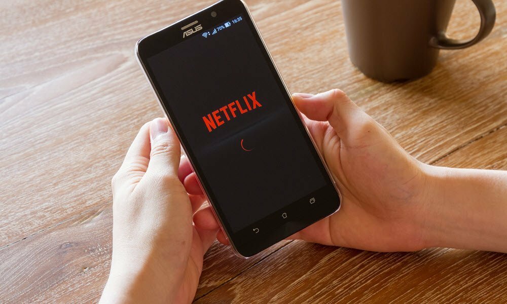 Come utilizzare la funzione "Download per te" di Netflix