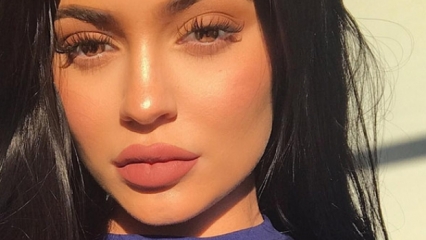 Le labbra di Kylie Jenner valgono la fortuna