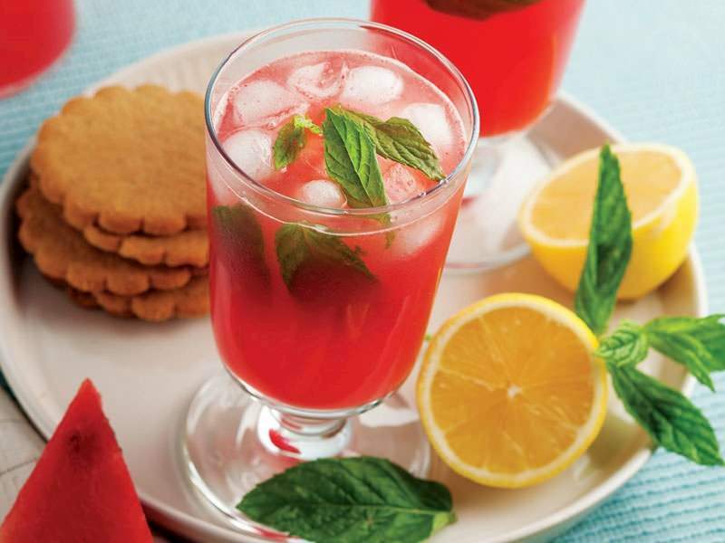 Come preparare la limonata all'anguria più semplice? La chiave per preparare una deliziosa limonata all'anguria