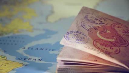 Paesi che non richiedono il visto per i cittadini turchi 2021