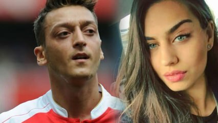 Mesut Özil e Amine Gülşe avranno matrimoni in 3 paesi diversi