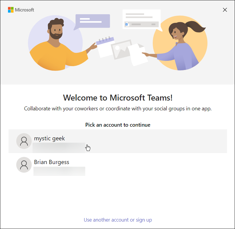 come aggiungere i team Microsoft a Outlook
