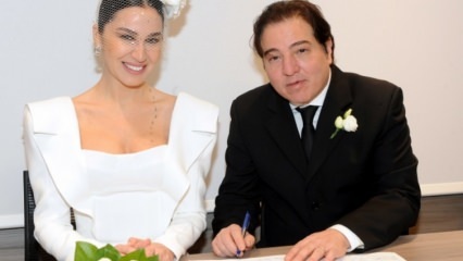 Il famoso pianista Fazıl Say e Ece Dagestan sono sposati!