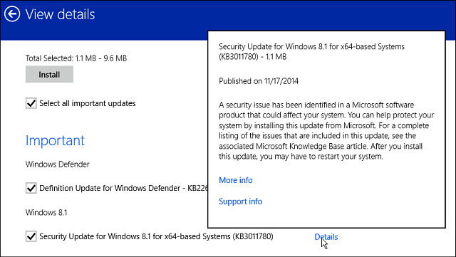 Microsoft rilascia la patch di sicurezza fuori banda KB3011780