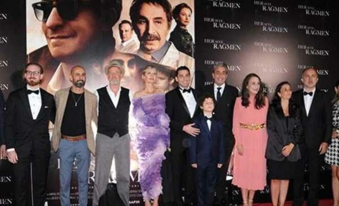 È stata organizzata una magnifica première per il film "Nonostante tutto"! Si riversarono nomi famosi