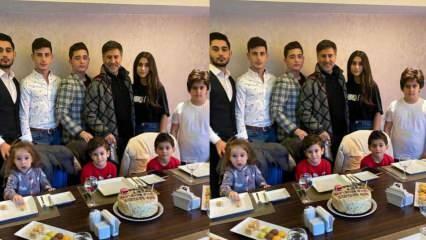 Condividendo İzzet Yıldızhan con i suoi 9 figli insieme!