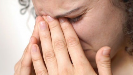 5 fattori importanti che causano la sinusite