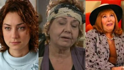 Personaggi madre indimenticabili delle serie TV turche