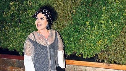 Nur Yerlitaş: Sono disonorevole non ho avuto un intervento chirurgico