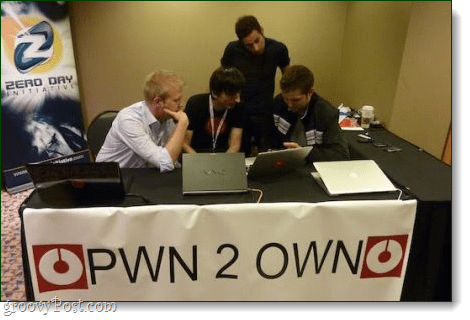pwn 2 possiede il 2011