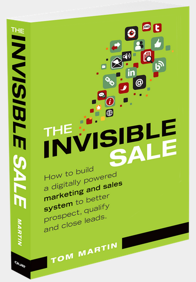 la vendita invisibile