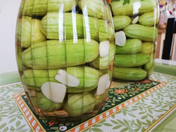 Come preparare i cetriolini sottaceto a casa? I trucchi per preparare cetriolini sottaceto